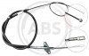 A.B.S. K11317 - Seilzug, Feststellbremse