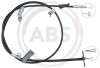 A.B.S. K10233 - Seilzug, Feststellbremse