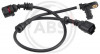 A.B.S. 30402 - Sensor, Raddrehzahl