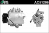ERA Benelux AC51206 - Kompressor, Klimaanlage