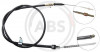 A.B.S. K11397 - Seilzug, Feststellbremse