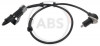 A.B.S. 30496 - Sensor, Raddrehzahl
