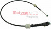 METZGER 3150139 - Seilzug, Schaltgetriebe