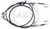 A.B.S. K14063 - Seilzug, Feststellbremse