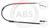 A.B.S. K14337 - Seilzug, Feststellbremse