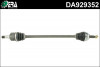 ERA Benelux DA929352 - Antriebswelle