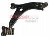 METZGER 58077202 - Lenker, Radaufhängung