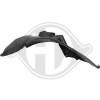 DIEDERICHS 3050009 - Verkleidung, Radhaus