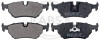 A.B.S. 36900 - Bremsbelagsatz, Scheibenbremse