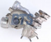 BTS Turbo T912231 - Lader, Aufladung