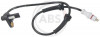A.B.S. 30803 - Sensor, Raddrehzahl