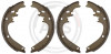 A.B.S. 40462 - Bremsbackensatz