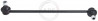 A.B.S. 260874 - Stange/Strebe, Stabilisator