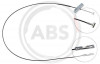 A.B.S. K17242 - Seilzug, Feststellbremse