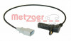 METZGER 0902352 - Impulsgeber, Kurbelwelle