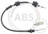 A.B.S. K28077 - Seilzug, Kupplungsbetätigung