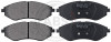 A.B.S. 37352 - Bremsbelagsatz, Scheibenbremse
