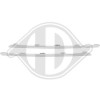 DIEDERICHS 4446043 - Zier-/Schutzleistensatz, Kühlergitter
