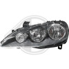 DIEDERICHS 3041183 - Hauptscheinwerfer