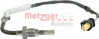 METZGER 0894405 - Sensor, Abgastemperatur