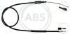 A.B.S. K10307 - Seilzug, Feststellbremse