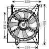 DIEDERICHS 8655203 - Lüfter, Motorkühlung