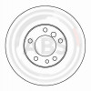 A.B.S. 16102 - Bremsscheibe