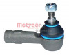 METZGER 54024208 - Spurstangenkopf