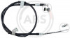 A.B.S. K14174 - Seilzug, Feststellbremse