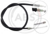 A.B.S. K14788 - Seilzug, Feststellbremse