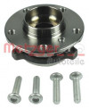 METZGER WM 6669 - Radlagersatz