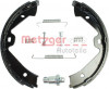 METZGER 0152027 - Bremsbackensatz, Feststellbremse