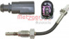 METZGER 0894411 - Sensor, Abgastemperatur