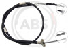 A.B.S. K16107 - Seilzug, Feststellbremse