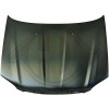 DIEDERICHS 5670100 - Motorhaube