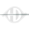 DIEDERICHS 3453622 - Zier-/Schutzleiste, Tür