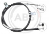 A.B.S. K16998 - Seilzug, Feststellbremse
