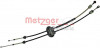 METZGER 3150058 - Seilzug, Schaltgetriebe