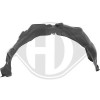 DIEDERICHS 6645008 - Verkleidung, Radhaus