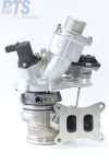 BTS Turbo T918045 - Lader, Aufladung