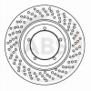 A.B.S. 15808 - Bremsscheibe