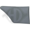 DIEDERICHS 4011666 - Zier-/Schutzleiste, Kotflügel