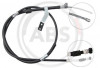 A.B.S. K15348 - Seilzug, Feststellbremse