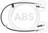A.B.S. K15177 - Seilzug, Feststellbremse