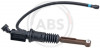 A.B.S. 61407 - Geberzylinder, Kupplung