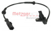 METZGER 0900917 - Sensor, Raddrehzahl