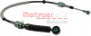 METZGER 3150125 - Seilzug, Schaltgetriebe