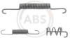 A.B.S. 0832Q - Zubehörsatz, Bremsbacken