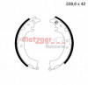 METZGER MG 729 - Bremsbackensatz