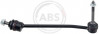 A.B.S. 261087 - Stange/Strebe, Stabilisator